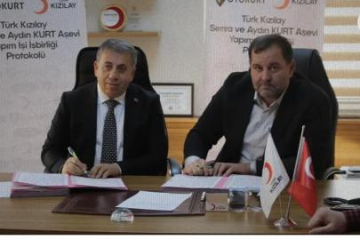 Gönülleri Isıtacak Aşevi Sivas’ta Hayata Geçiyor