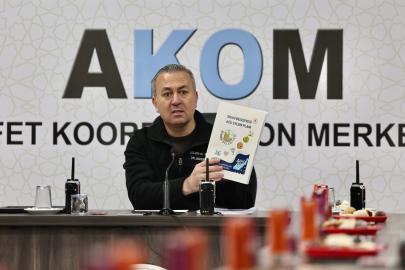 Güçlü iş birliği ile afetlere karşı artık daha hazırlıklıyız.