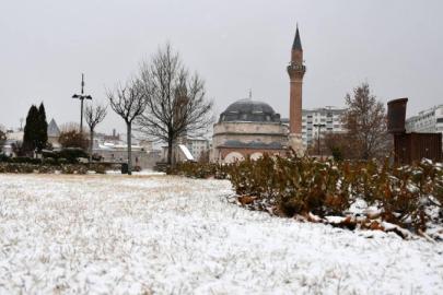 HAFTAYA SİVAS'TA KAR YAĞIŞI ÖNGÖRÜLÜYOR