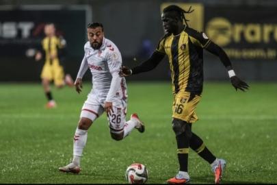 İstanbulspor, Sivasspor’u 2-1 Mağlup Etti