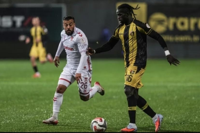 İstanbulspor, Sivasspor’u 2-1 Mağlup Etti
