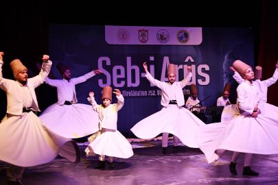 Mevlânâ, Vuslatının 752. Yılında Sivas’ta Anıldı