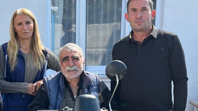 Murat Atalay’dan Engelliler Gününde Anlamlı Destek