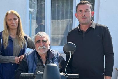 Murat Atalay’dan Engelliler Gününde Anlamlı Destek