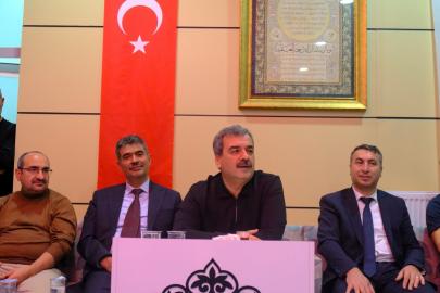 Rektör Prof. Dr. Mehmet Kul, Kadı Burhanettin Yurdu’nda Öğrencilerle Buluştu