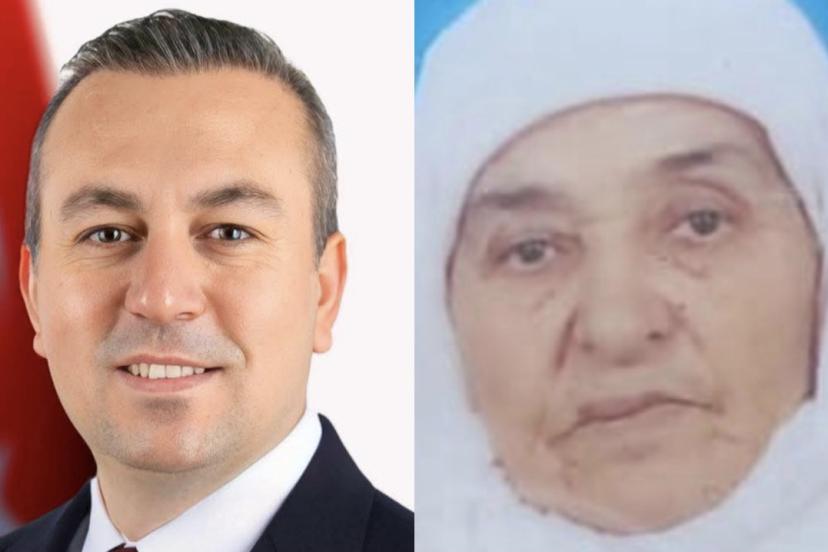 Sivas Belediye Başkanı Adem Uzun’un Babaannesi Vefat Etti