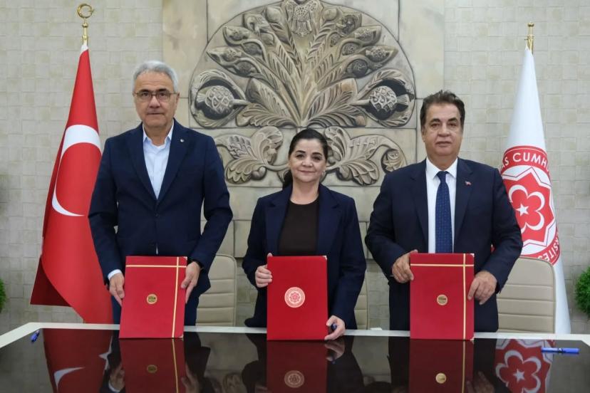 Sivas Cumhuriyet Üniversitesi ile TOBB Kadın Girişimciler Kurulu Arasında Güçlü İş Birliği