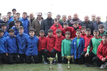 Sivas Gücü Belediyespor U-14 ve U-16’dan Çifte Şampiyonluk!