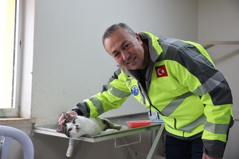 Sivas’ta Sokak Hayvanları İçin Modern ve Doğal Yaşam Projesi Başladı