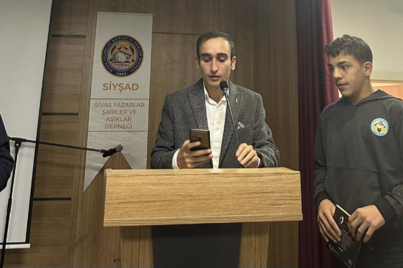 SİYŞAD ve MTAL’den “Yaşayan Miras” Şiir Dinletisi ve Âşık Atışması Programı