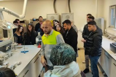 Teoriden Pratiğe: Sivas Cumhuriyet Üniversitesi Mühendislik Fakültesi