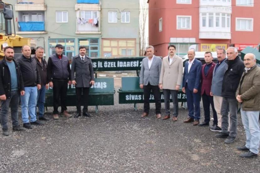 Ulaş’ta Hayvancılığa Destek: 25 Adet Sulak Köylere Dağıtıldı