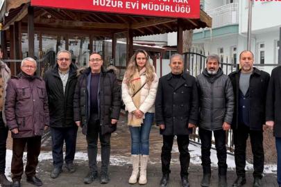 BBP Sivas Merkez İlçe Teşkilatından Anlamlı Kandil Ziyaretleri