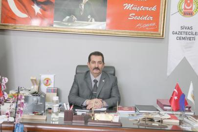 “Bizim kimliğimiz, etiketimiz ‘Gazeteci"