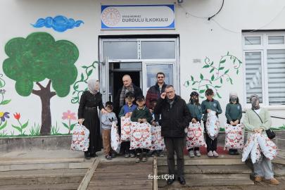 Çocuklar Üşümesin