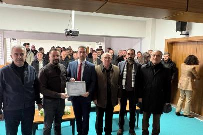 Sivas’ta emlakçılara Web Tapu eğitimi verildi