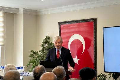 Türk Ocakları Sivas’ta Türkiye’nin Güvenliği Masaya Yatırıldı