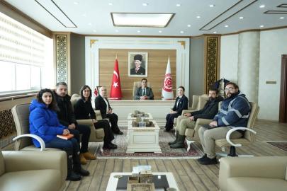 Yeşil Kampüs Yolunda Büyük Adım