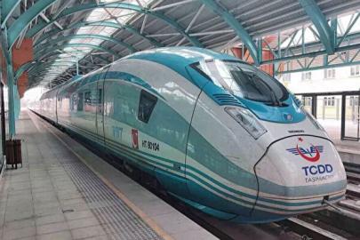 Yüksek Hızlı Tren Biletlerine Zam Geldi