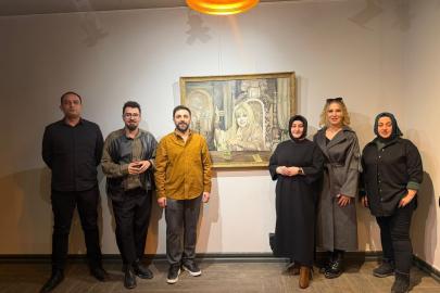 Zerrin Özer’in 50 Yıllık Sanat Yolculuğu Çağdaş Sanatla Yeniden Yorumlandı