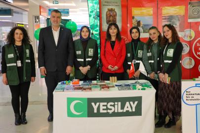 9 Şubat Dünya Sigara Bırakma Günü’nde Sivas’ta Farkındalık Etkinliği