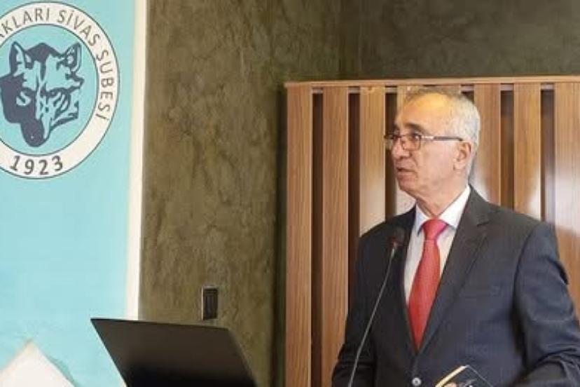 Alperen Coşkun’un Vefatı Sivas’ta Büyük Üzüntü Yarattı