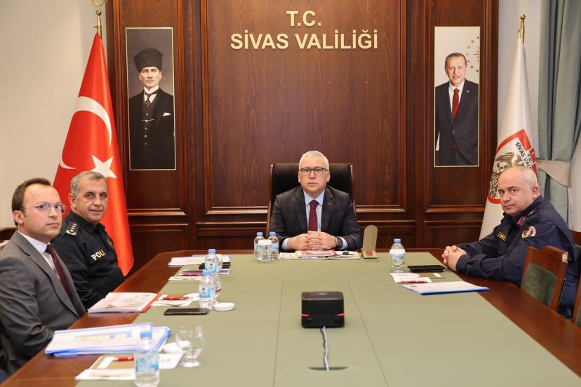 Amaç: Etkin ve Kararlı Mücadele