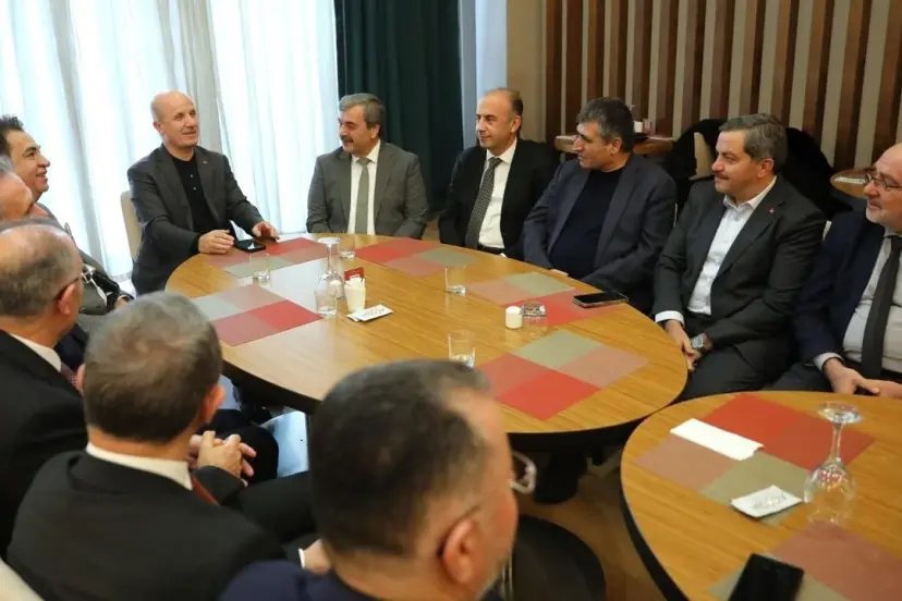 Anadolu Üniversiteleri Birliği Toplantısı Yapıldı