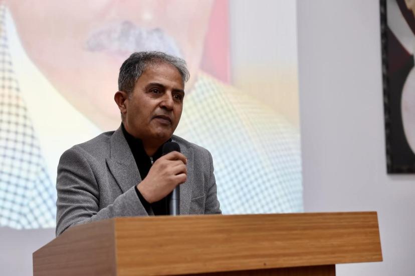 BBP Sivas Merkez’de Mahalle Başkanları Buluşması