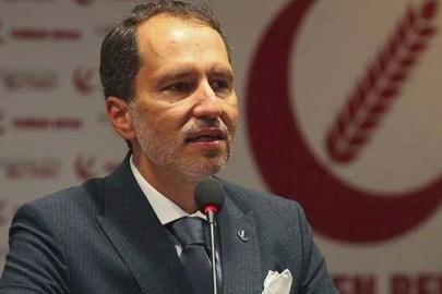 Fatih Erbakan Açıkladı: Yeniden Refah Partisi Cumhurbaşkanı Adayı Olacak