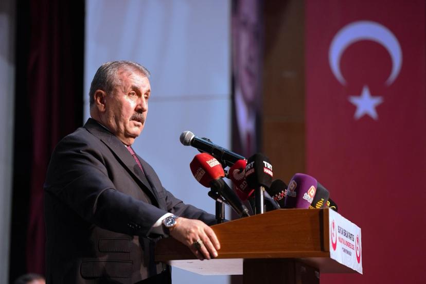 “Hukuk Uygulansın, Devletin Bekâsı Zedelenmesin”