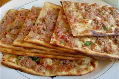 Ne Antep Ne Konya Ne Kayseri! Gerçek Etli Pide Sivas’ta Yenir