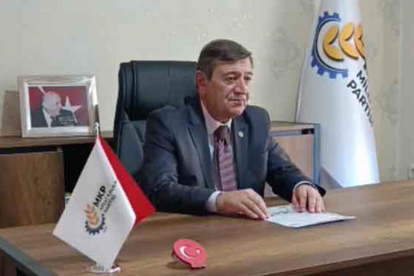 Numan Akay’dan Sivas ve Yerel Yönetimlere Yönelik Açıklama