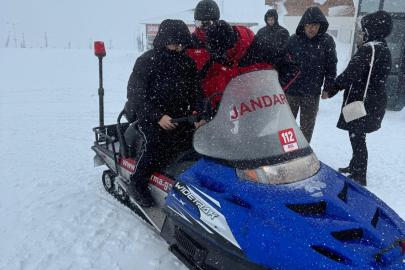 Şehit ve Gazi Çocukları Yıldız Dağı’nda Gönüllerince Eğlendi