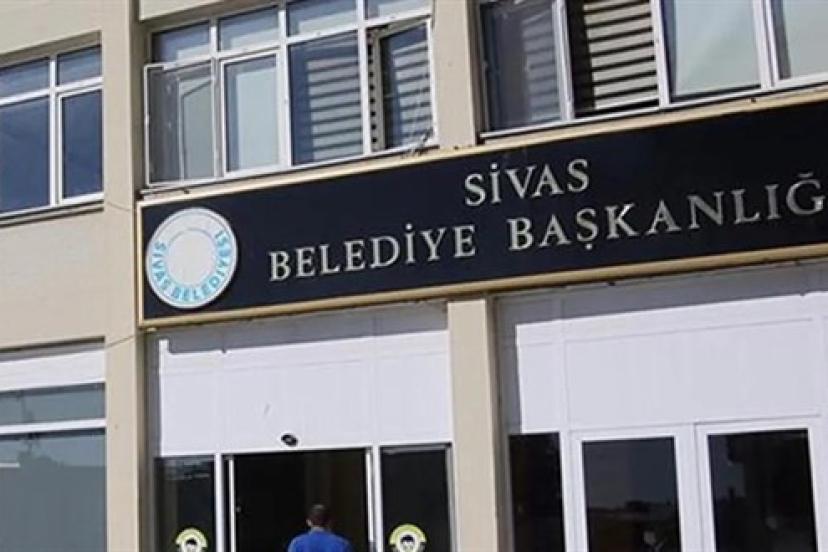 Sivas Belediyesi’nde Görev Değişiklikleri