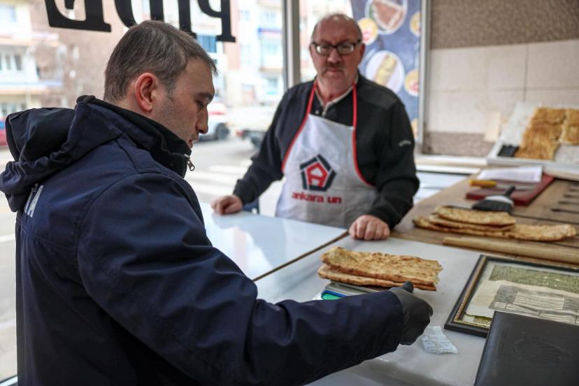 Sivas Belediyesi’nden Ramazan Öncesi Pide Fırınlarına Sıkı Denetim