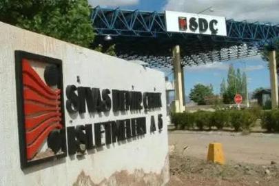 Sivas Demir Çelik Fabrikası TMSF’ye Devredildi