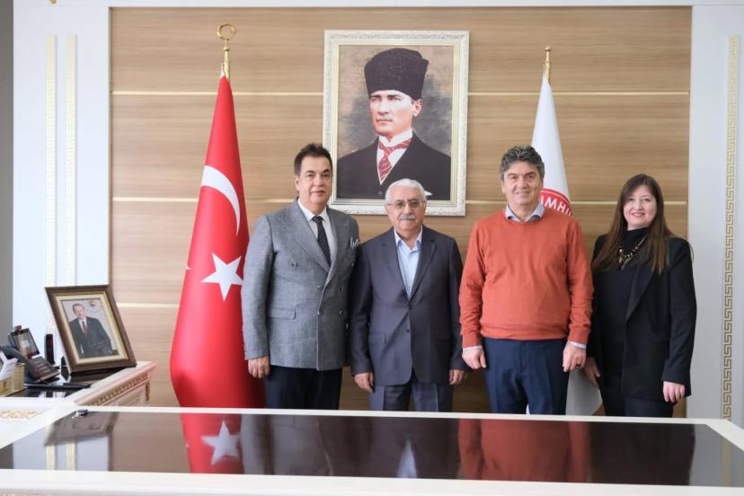 Sivas Hizmet Vakfı’nın kurumsal web sitesi yenilendi.