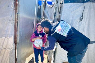 Sivas İlbeyliler Derneği’nden Gazze’ye Ramazan’da Kardeşlik Eli