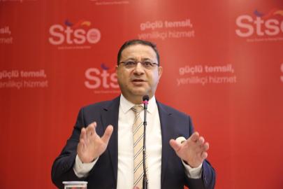 Sivas TSO’da NACE Düzenlemesi Tartışması
