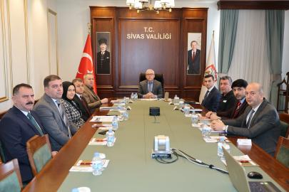 Sivas’ta Kar Erimesi Taşkın Riskini Artırdı