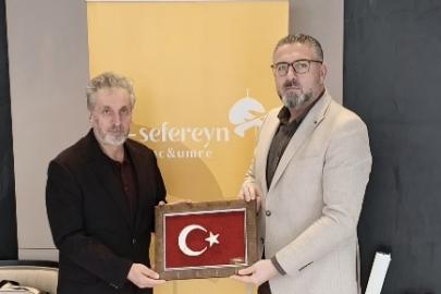 Sivas’ta Örnek Vefa