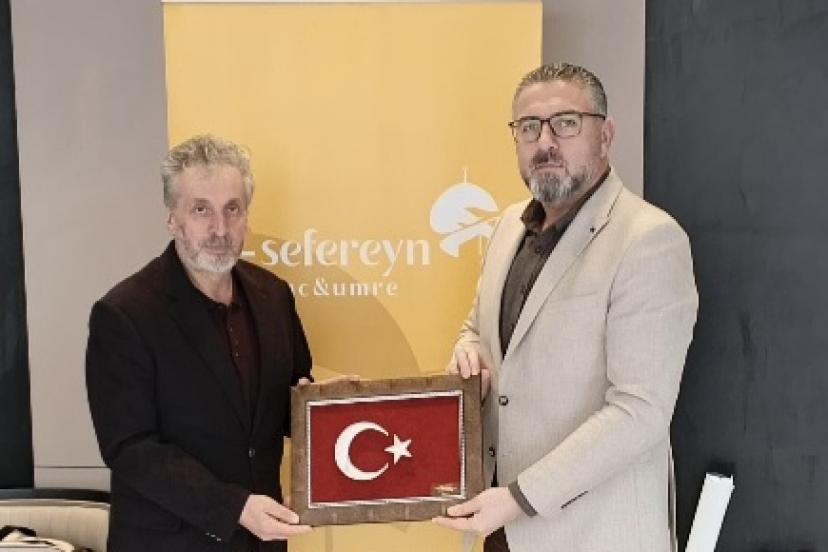 Sivas’ta Örnek Vefa