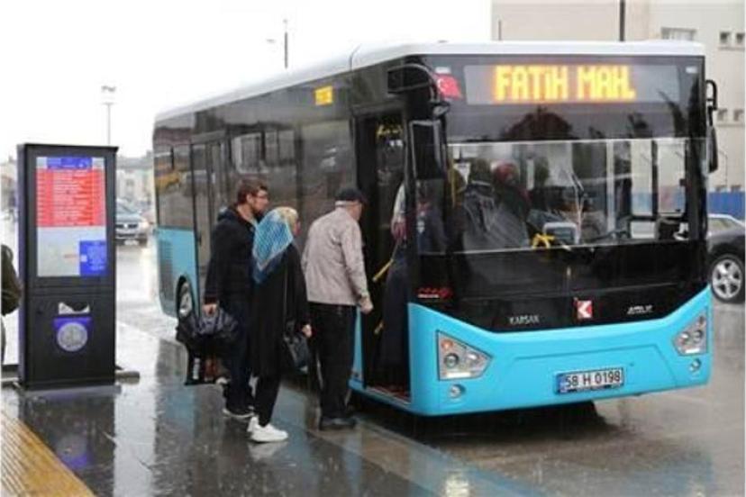 Sivas’ta Ulaşım Zammı