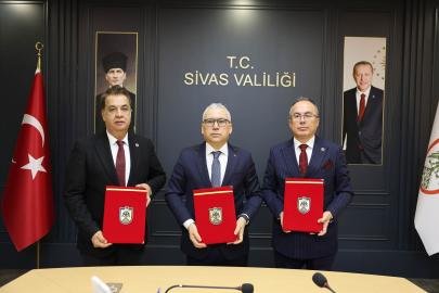 Spor Tesisleri Paylaşım Protokolü İmza Töreni Gerçekleştirildi