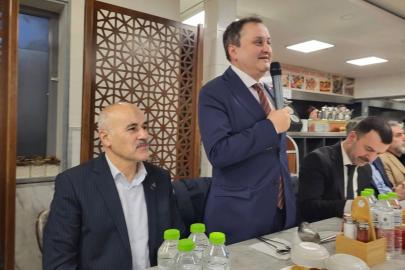 Süleymaniye Camii’nde Ramazan Bereketi