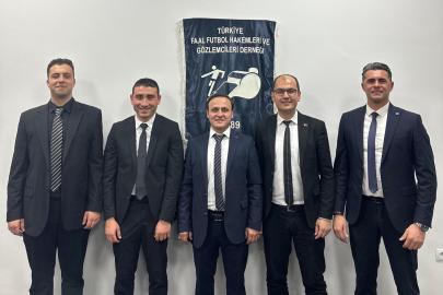 TFFHGD Sivas Şubesi Olağanüstü Genel Kurulu Yapıldı