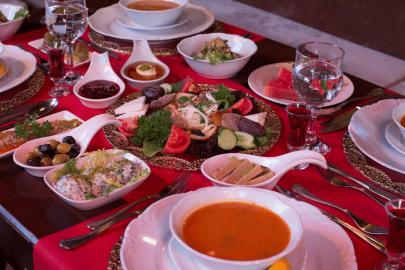 Vakıflar Sivas Bölge Müdürlüğü İftar Noktalarını Açıkladı