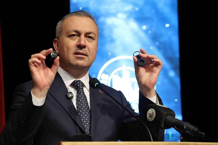 “YANIMIZDA BİRİLERİNİN OLDUĞUNU HİSSEDİYORUZ”