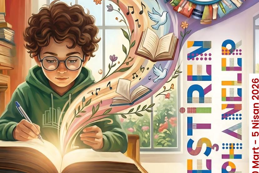 62. Kütüphane Haftası Sivas’ta Coşkuyla Kutlanıyor